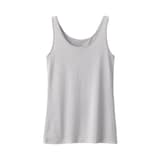 婦人　シルクタンクトップ