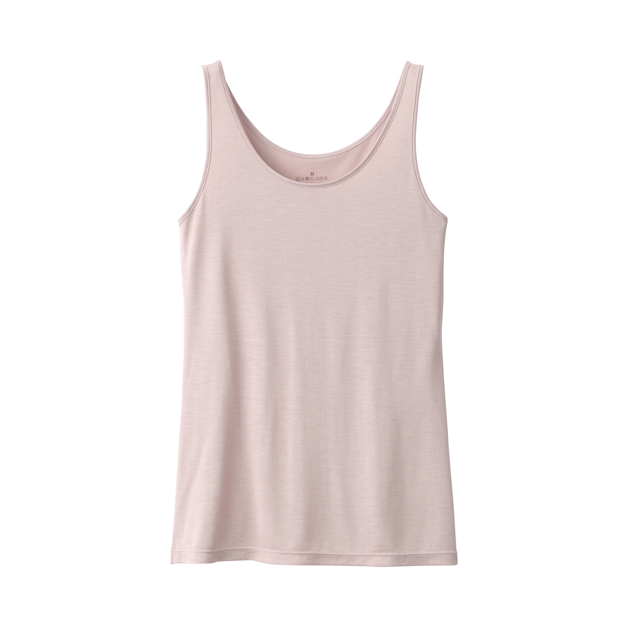 婦人 シルクタンクトップ | 無印良品