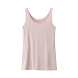 婦人　シルクタンクトップ