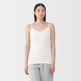 婦人　シルクキャミソール