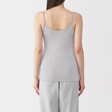 婦人　シルクキャミソール