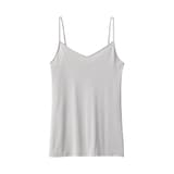 婦人　シルクキャミソール