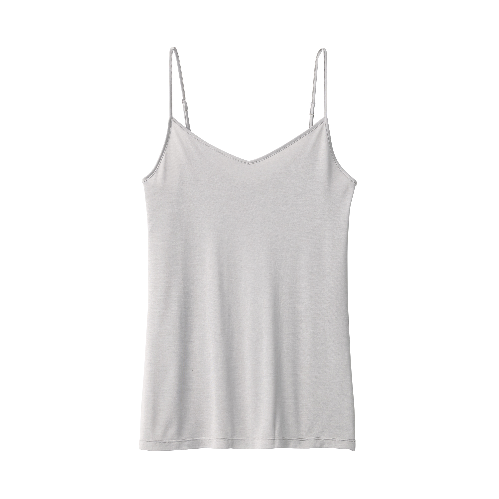 婦人　シルクキャミソール