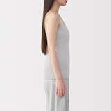 婦人　シルクキャミソール