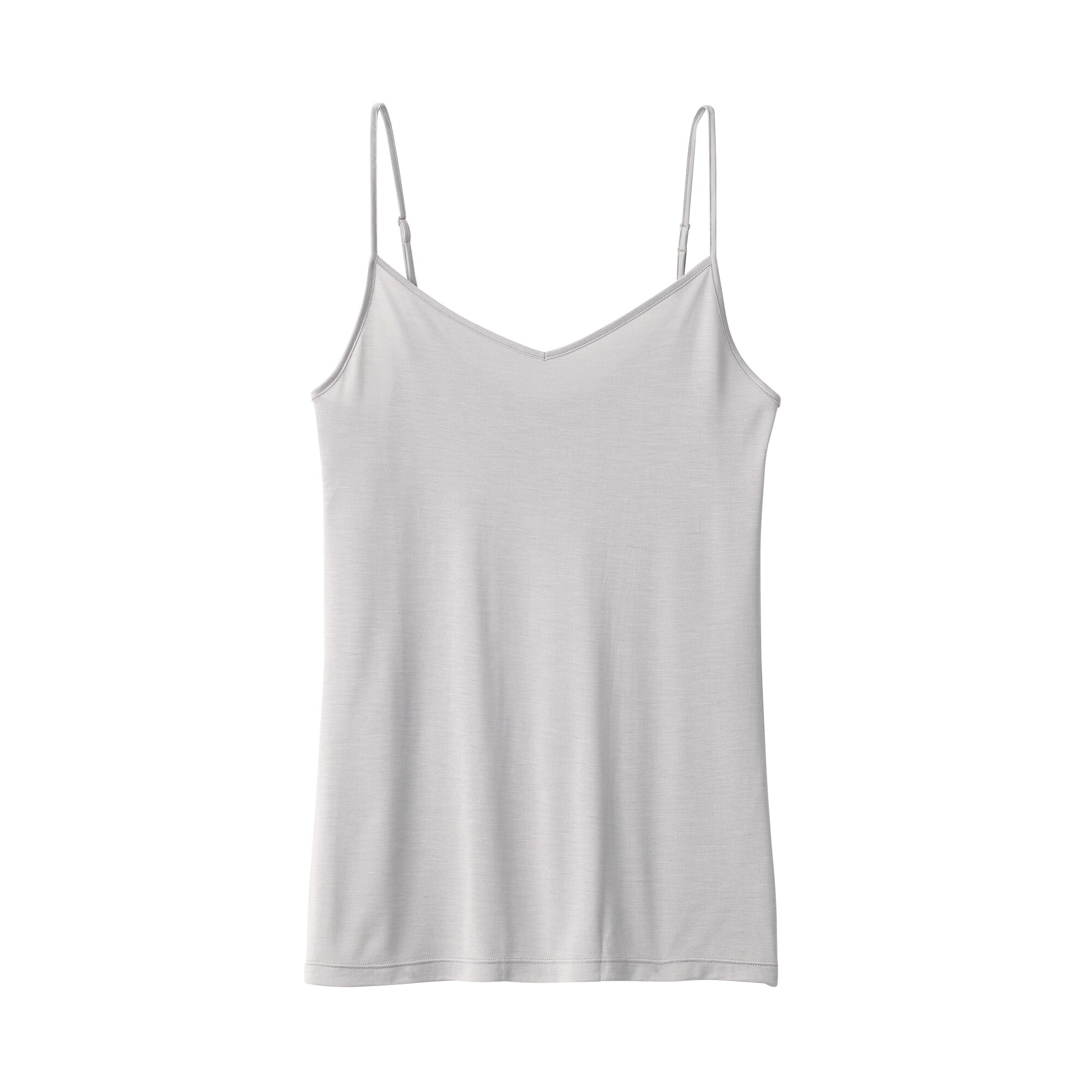 婦人　シルクキャミソール