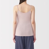 婦人　シルクキャミソール