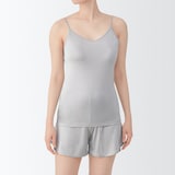 婦人　シルクぺチパンツ