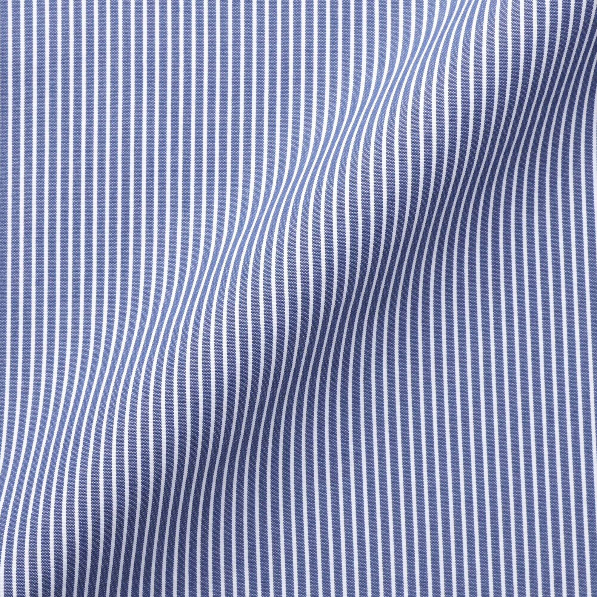 婦人　洗いざらし　ブロードレギュラーカラー長袖シャツ