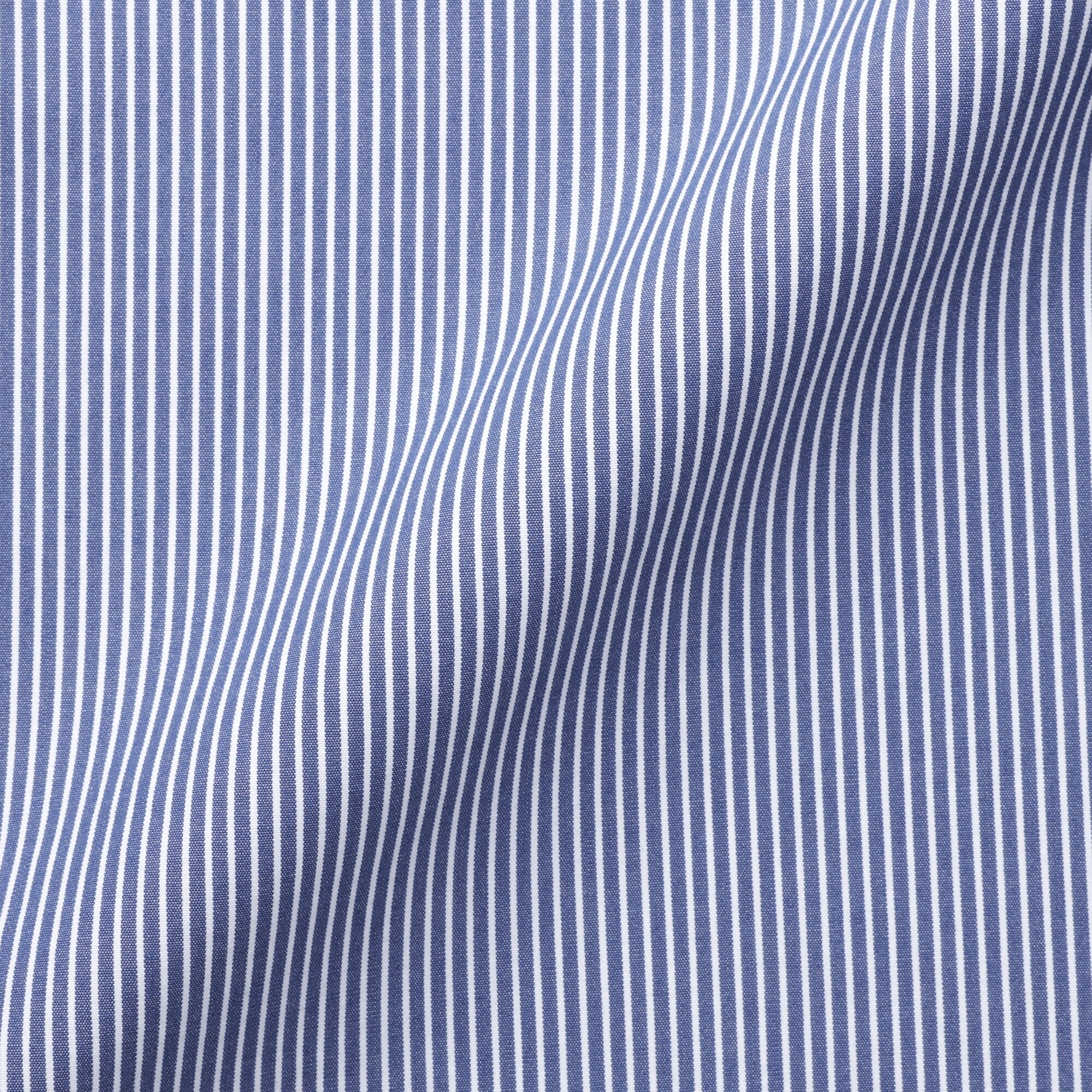 婦人　洗いざらし　ブロードレギュラーカラー長袖シャツ