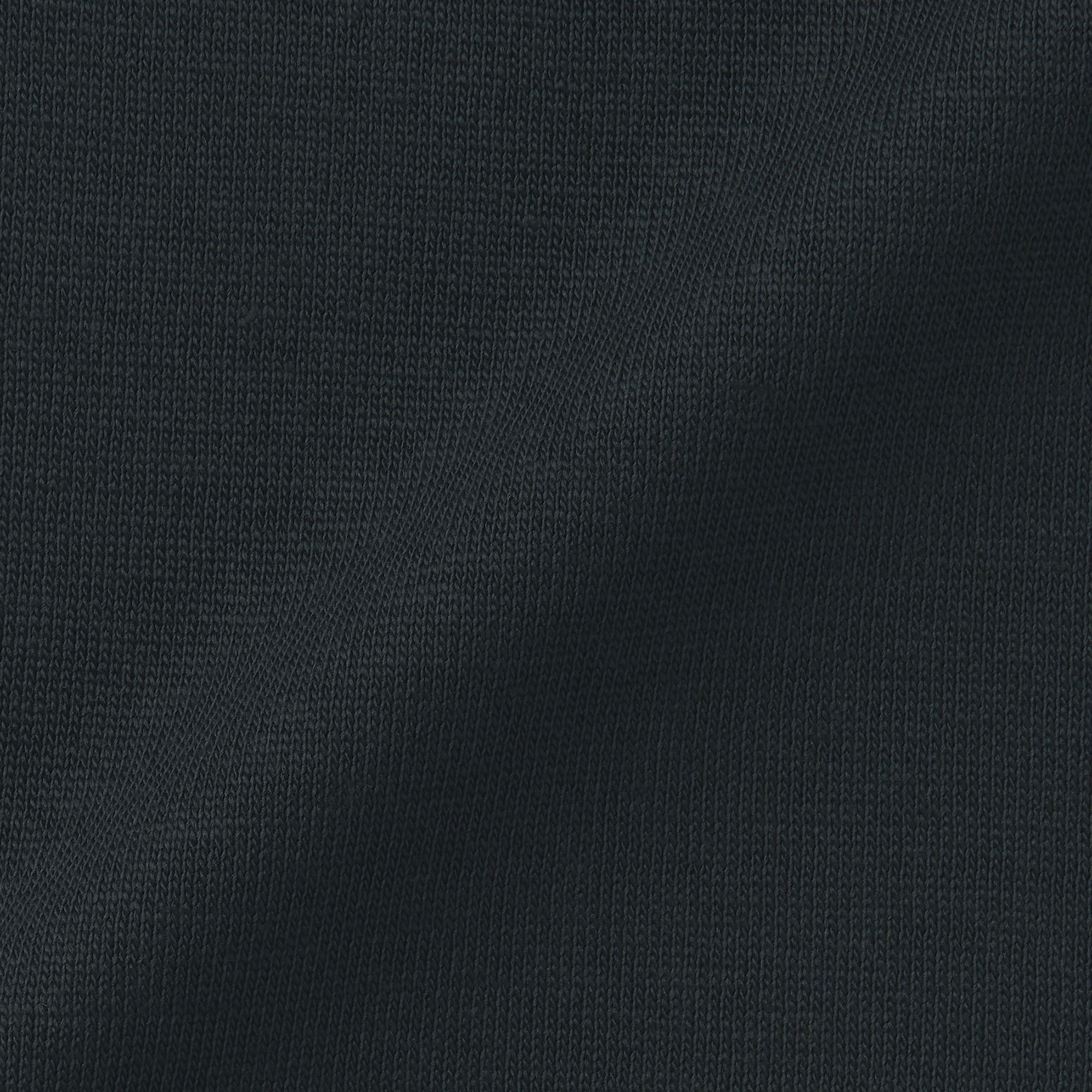 紳士　ＵＶカットヘンプ混クルーネック半袖セーター