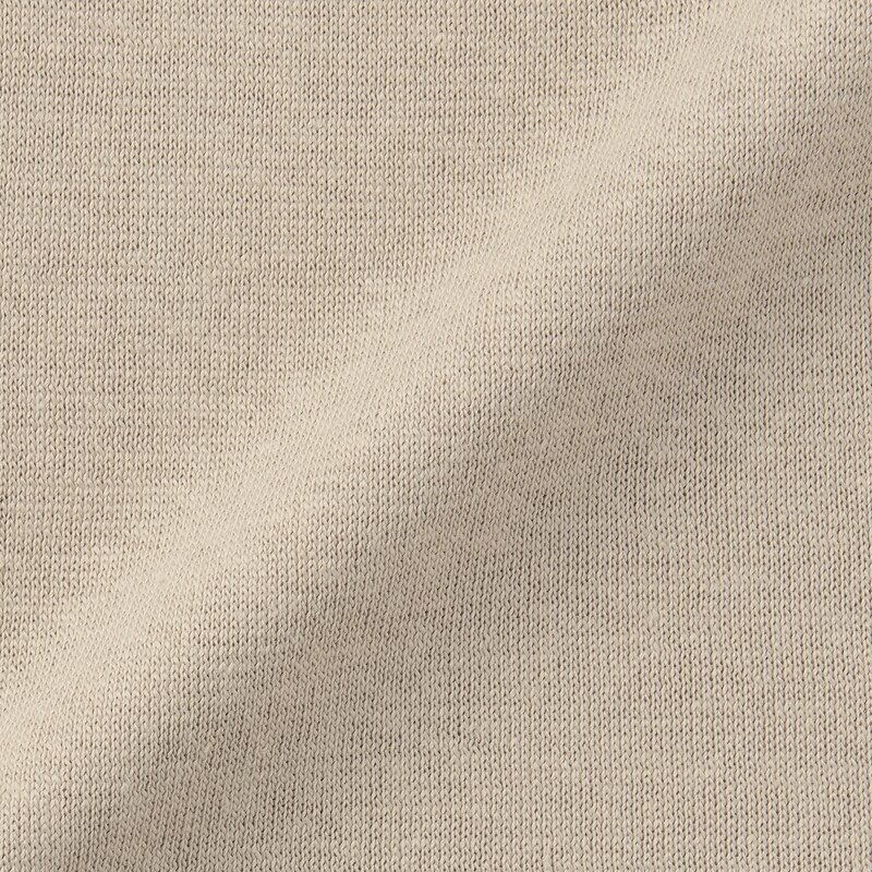 紳士 UVカットヘンプ混Vネックカーディガン | 無印良品 