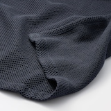 綿麻　ワッフル織　ブランケット