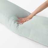 背当てにもなるやわらか抱きまくら