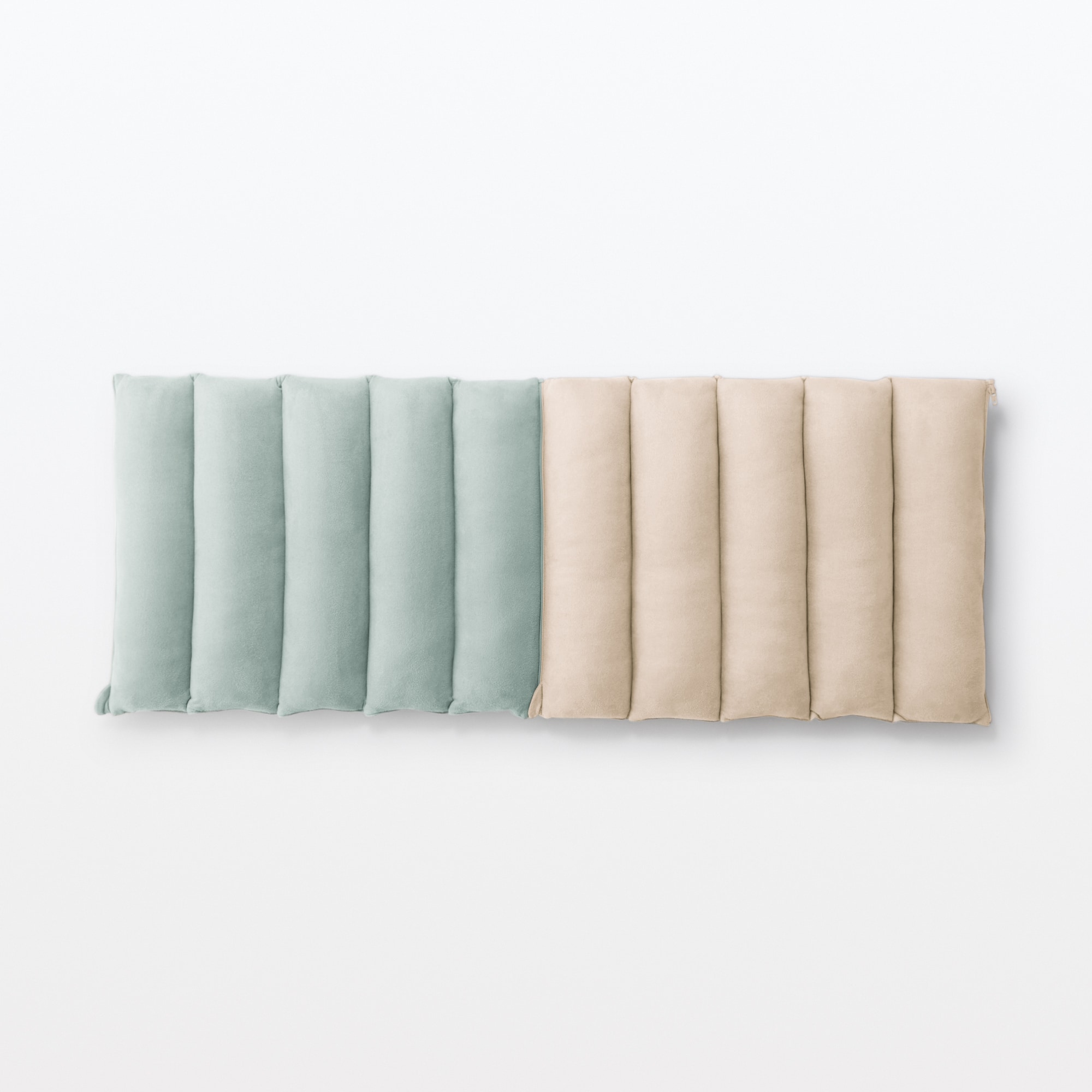 つながるやわらかマルチクッション