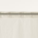 綿ボイルノンプリーツレースカーテン