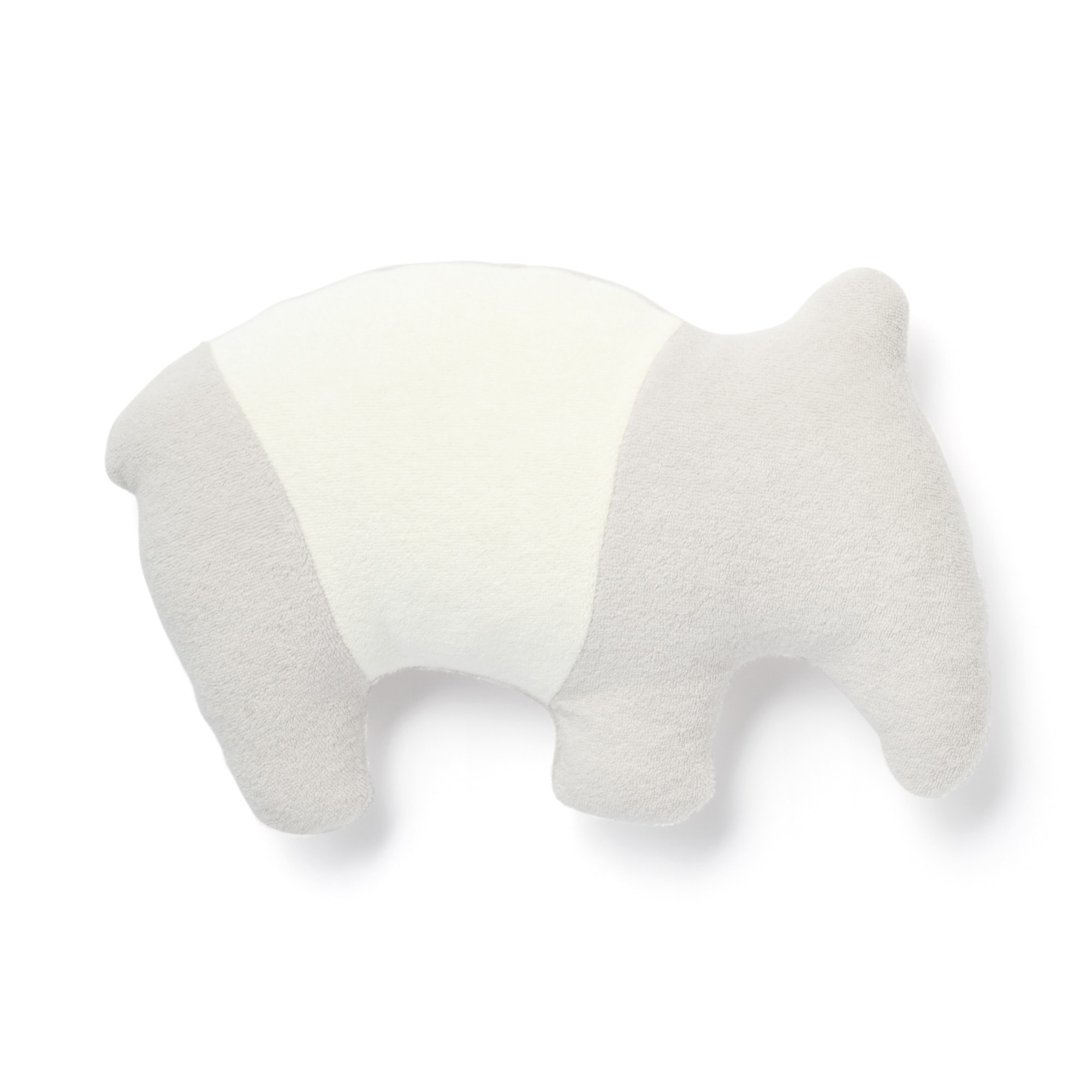 ポケット付き 動物クッション（バク） | 無印良品