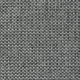 ゆったり座れるアームレスソファ　３シーター　ポリエステル平織　グレー