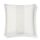 インド綿ミニワッフル織クッションカバー