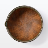 美濃焼　片口丸すり鉢　大