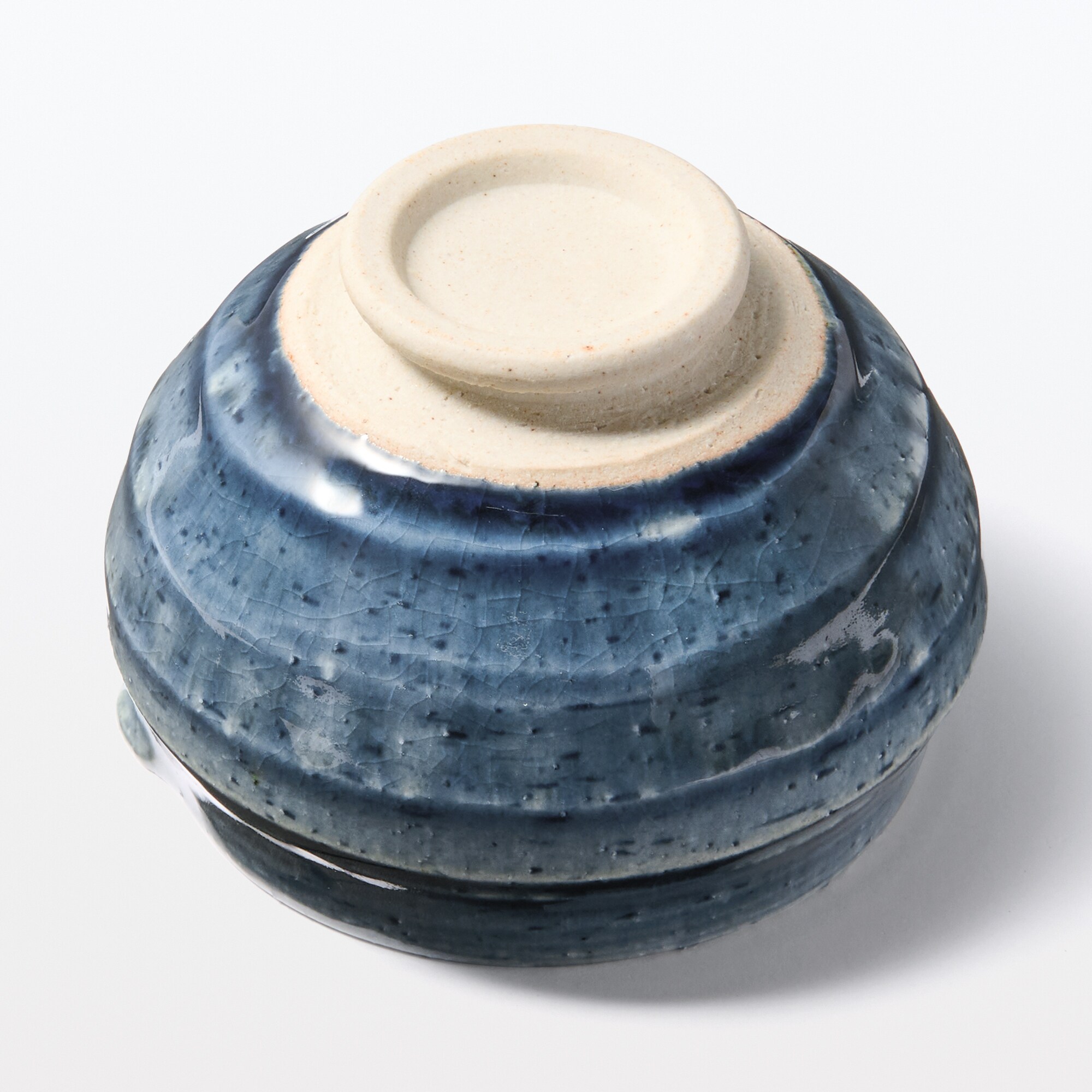 美濃焼 片口丸すり鉢 小 | 無印良品