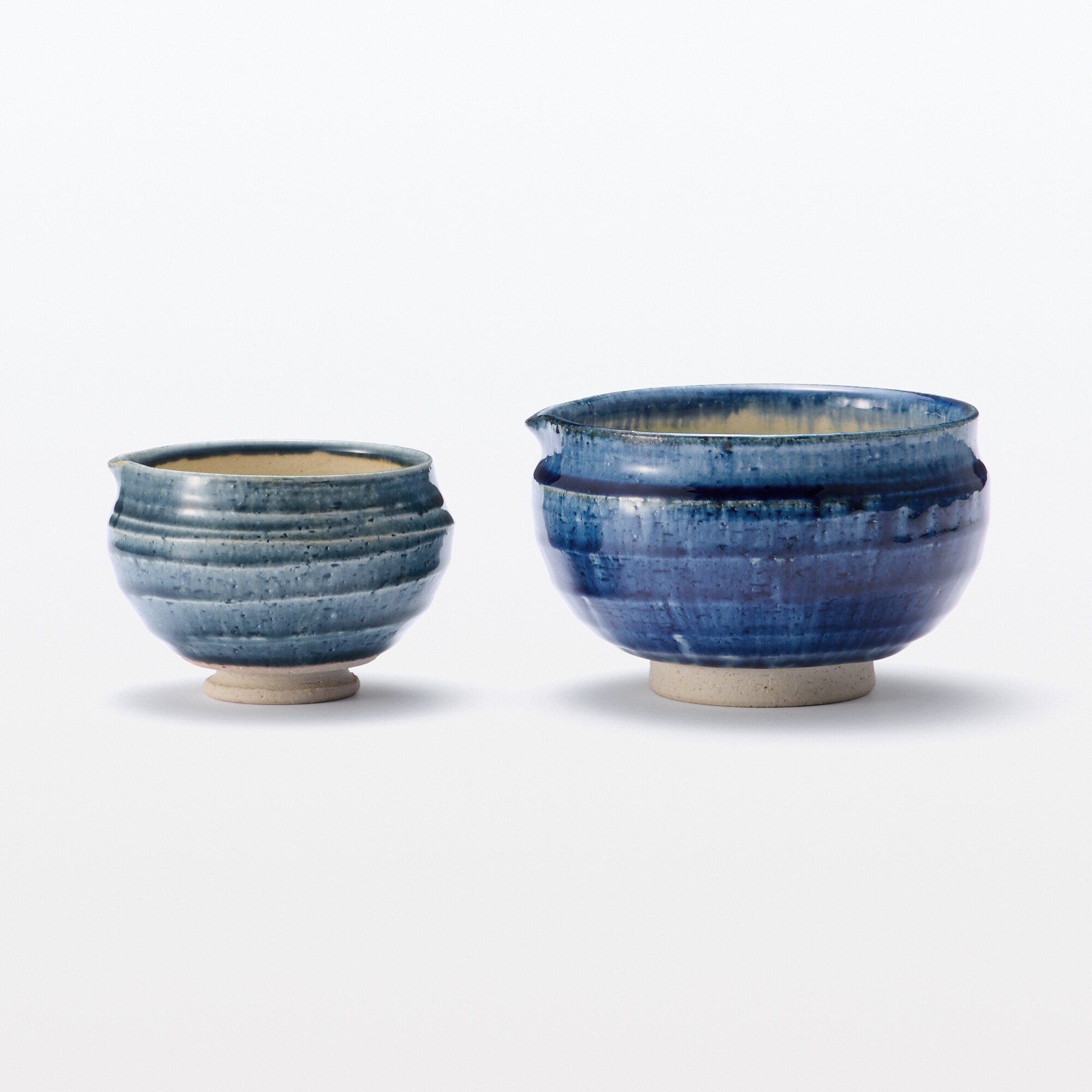 美濃焼 片口丸すり鉢 小 | 無印良品