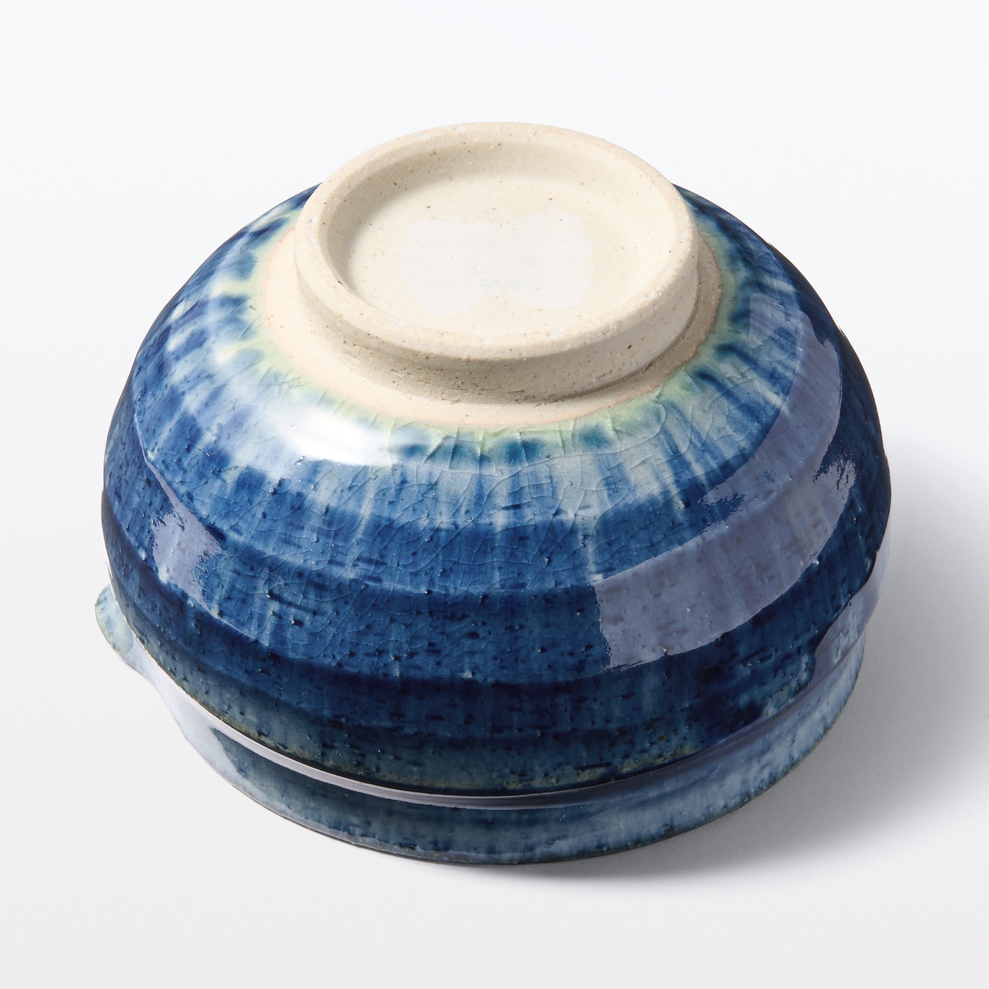 美濃焼　片口丸すり鉢　大