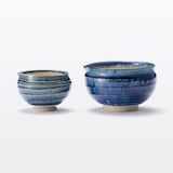 美濃焼　片口丸すり鉢　大