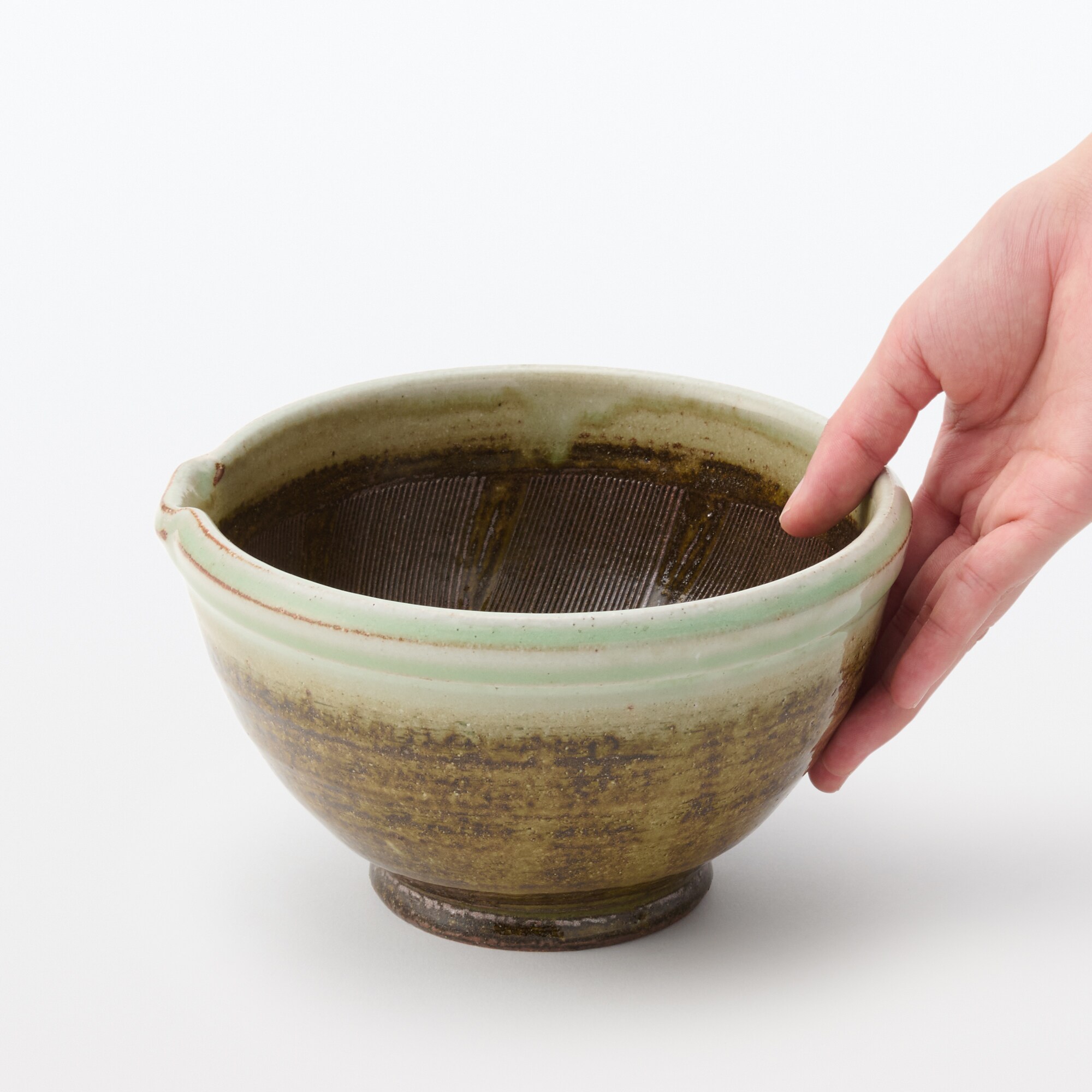 楽天市場】備前焼 堀江さつき作 片口小鉢（さつき-06