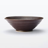 美濃焼　平型片口すり鉢