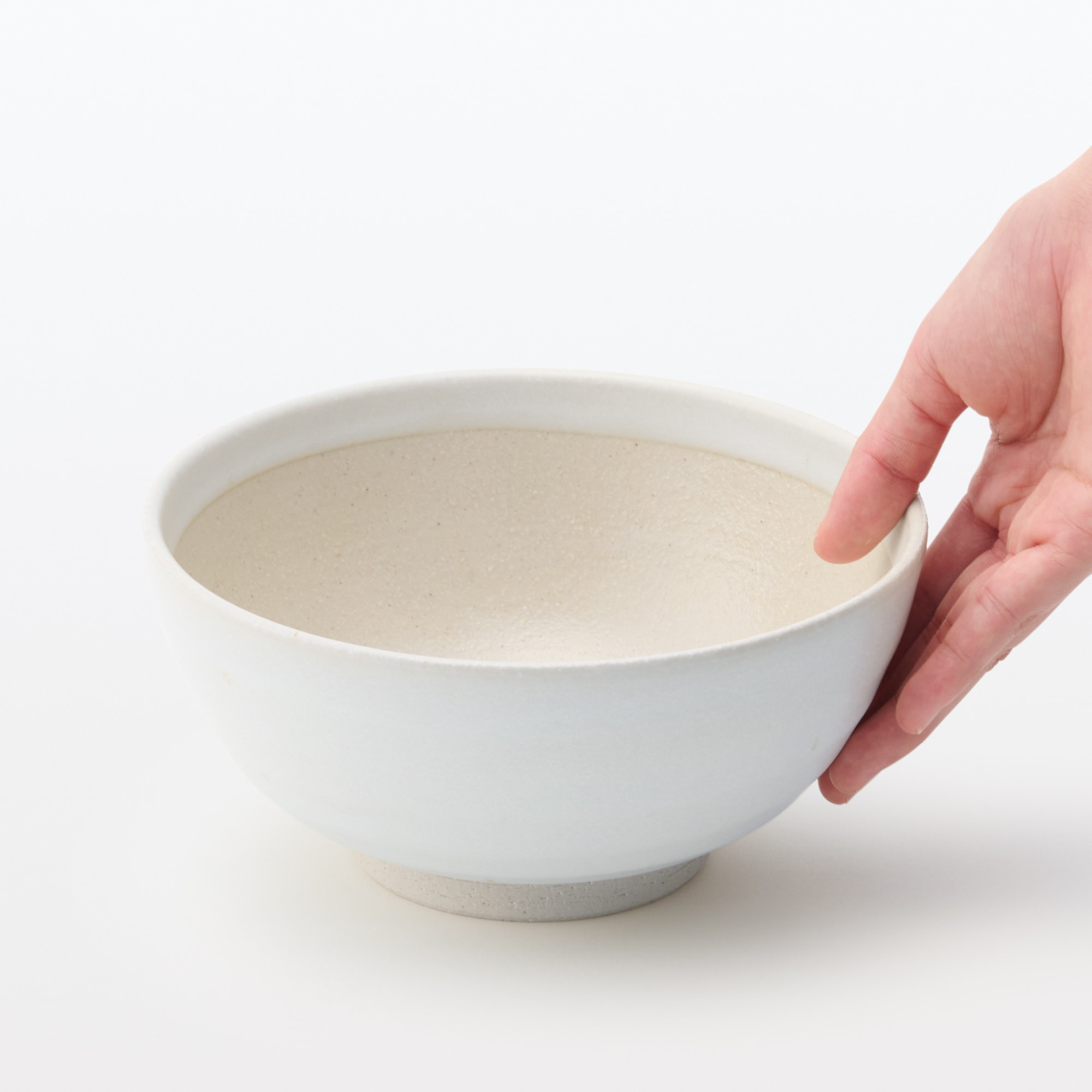 美濃焼　６寸丼