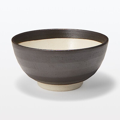 美濃焼　６寸丼　約直径１８．５ｃｍ