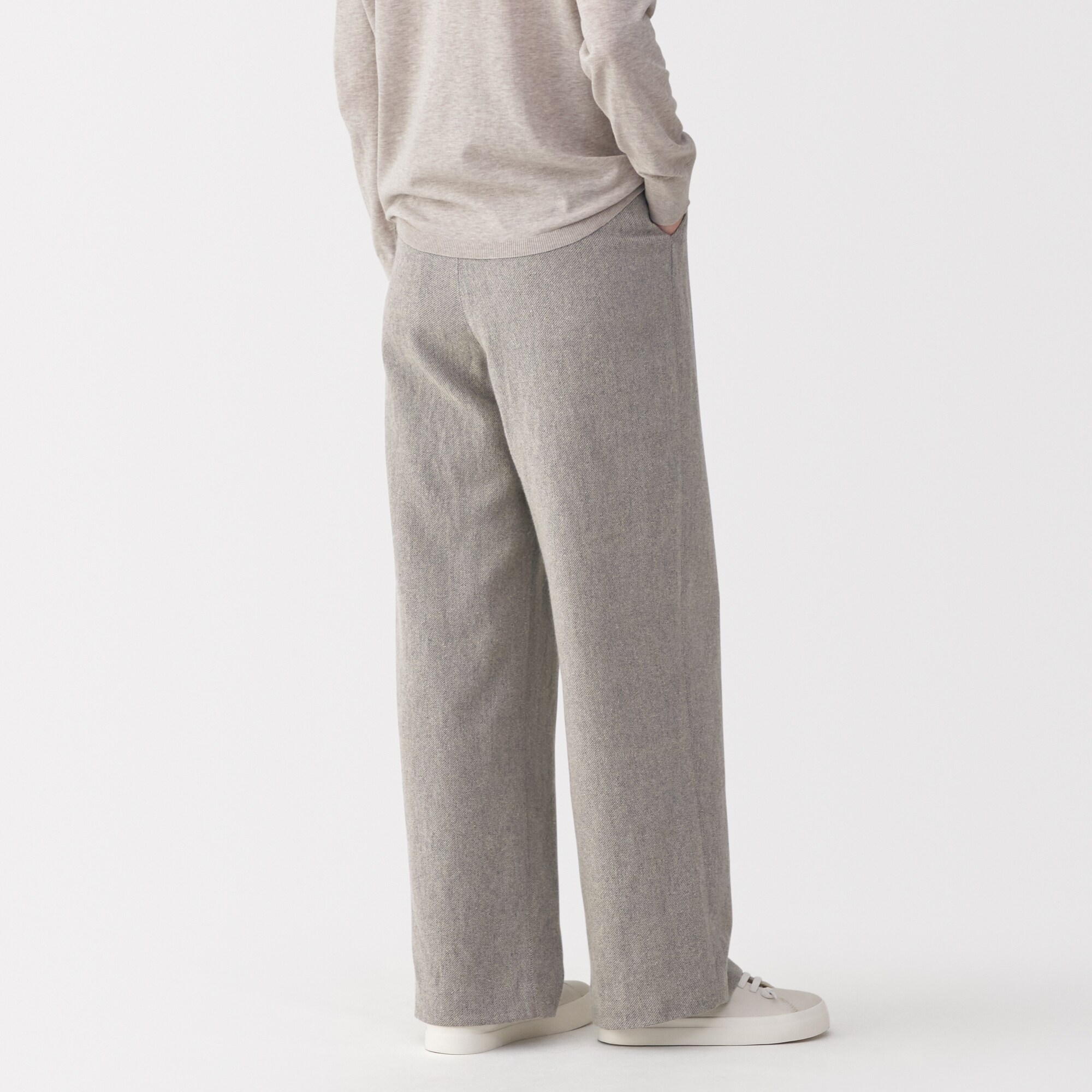 【週末価格】1comoli ウールリネン6ポケットパンツ .M47 週末価格】1comoli ウールリネン6ポケットパンツ .M47 Precious掲載