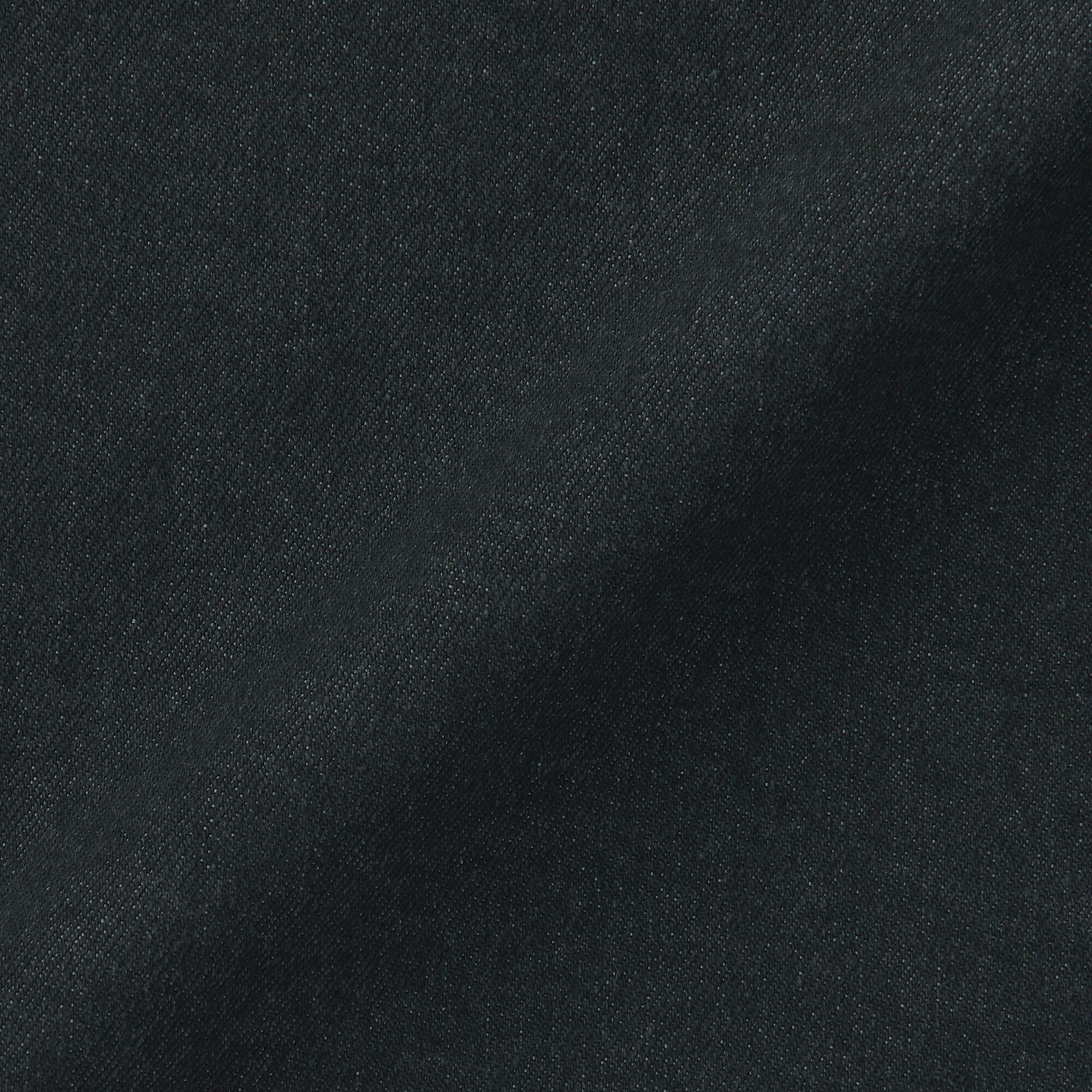 婦人和紙混デニムジャケット　ダークグレー