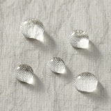 婦人　軽量撥水ナイロンフード付きコート