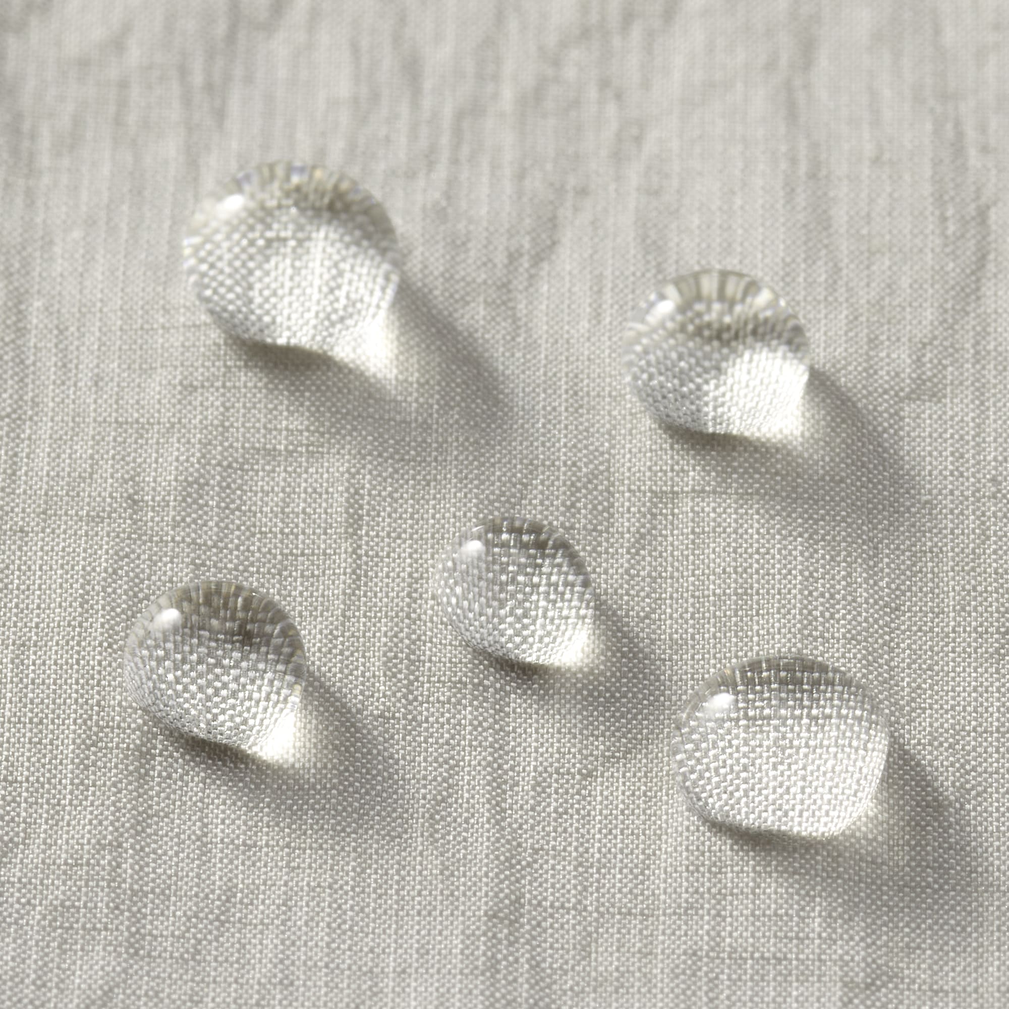 婦人　軽量撥水ナイロンフード付きコート