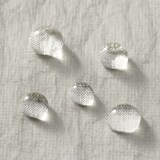 婦人　軽量撥水ナイロンフード付きコート