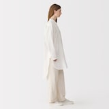 婦人　シルク混チュニック