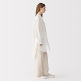 婦人　シルク混チュニック