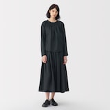 婦人　ラミーギャザーブラウス