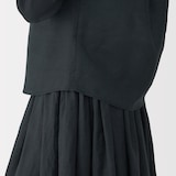 婦人　ラミーギャザーブラウス