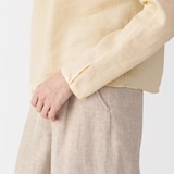 婦人　ラミーギャザーブラウス