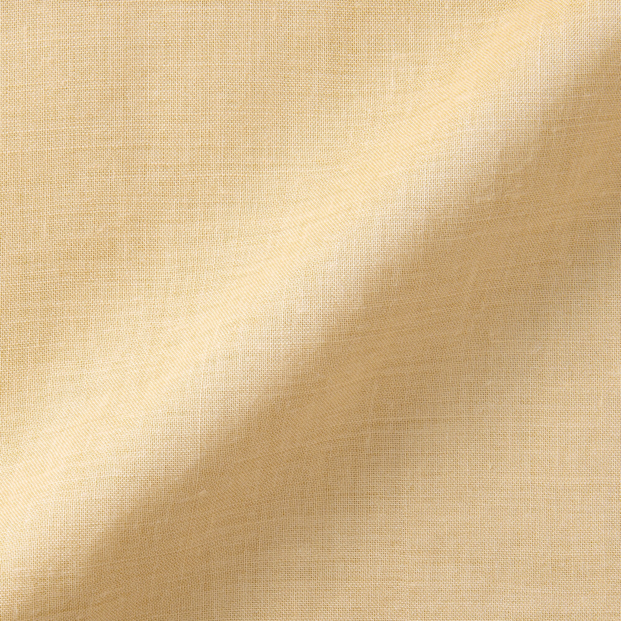 新品 今季MUJILabo無印良品 ラミーノースリーブタックワンピースMイエロー MUJI Labo〕婦人 ラミーノースリーブタックワンピース