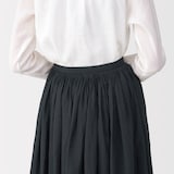 婦人　ラミータックスカート