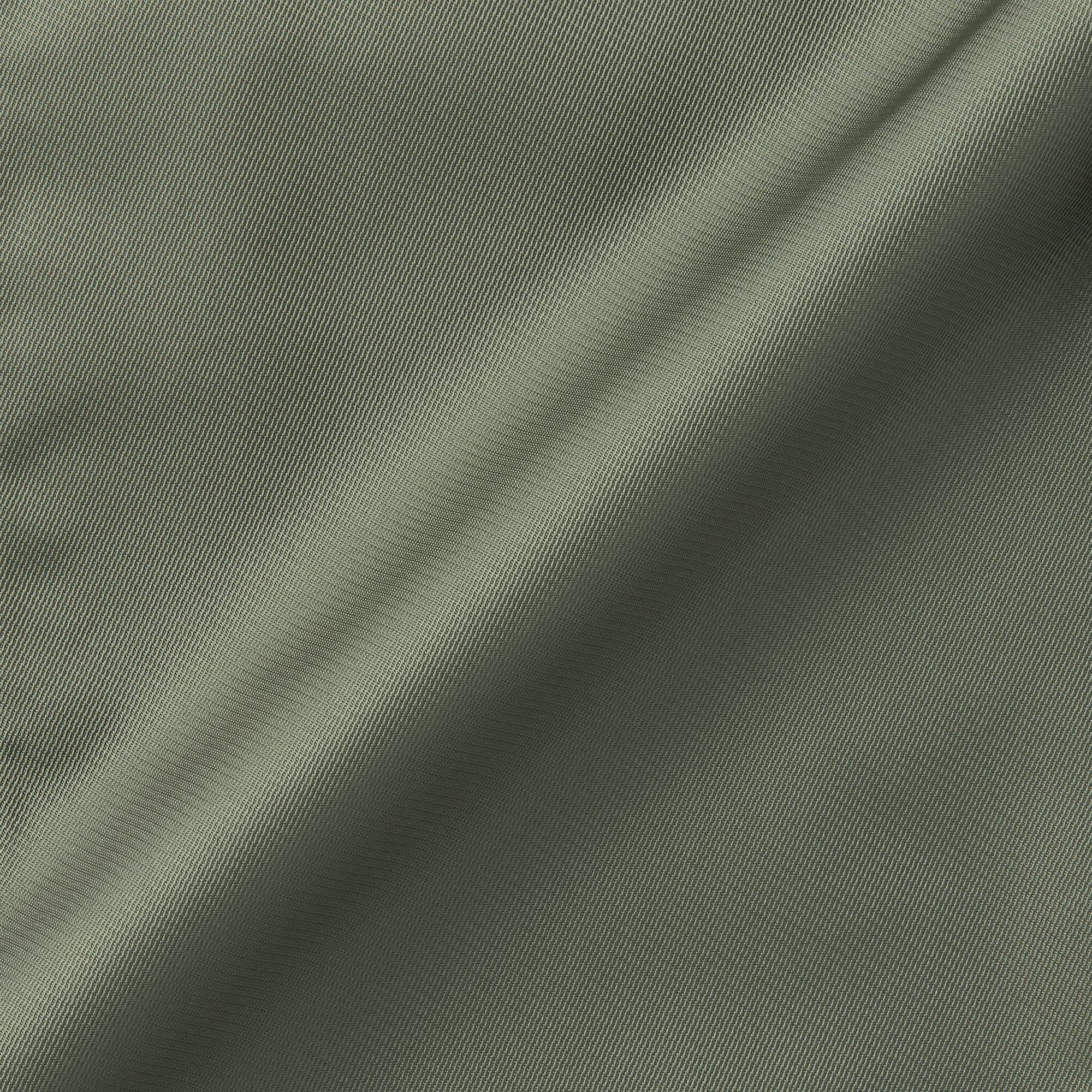 婦人　ナイロンツイルジップブルゾン