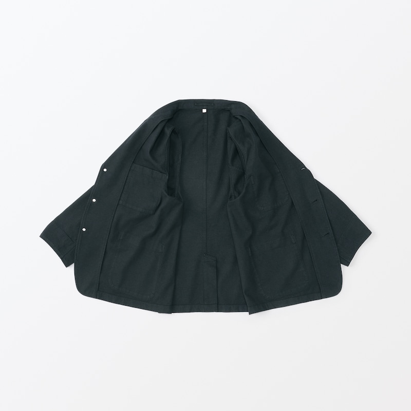 紳士 和紙混カルゼジャケット | 無印良品