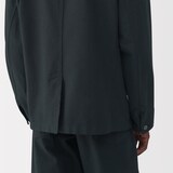 紳士　和紙混カルゼジャケット