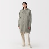 紳士　ライナー付きモッズコート