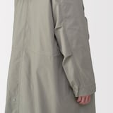 紳士　ライナー付きモッズコート