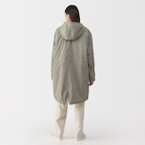 紳士　ライナー付きモッズコート