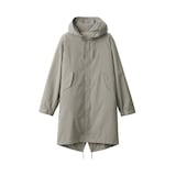 紳士　ライナー付きモッズコート